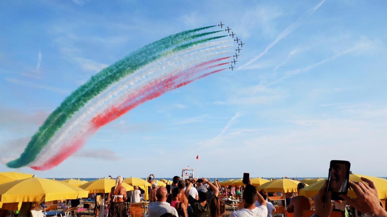Appartamento Mazzini Jesolo Exterior foto